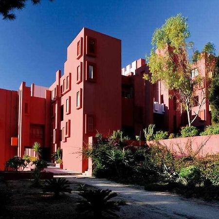 Apartamento Unico En Muralla Roja - 0412 卡尔佩 外观 照片