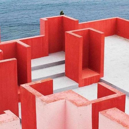 Apartamento Unico En Muralla Roja - 0412 卡尔佩 外观 照片