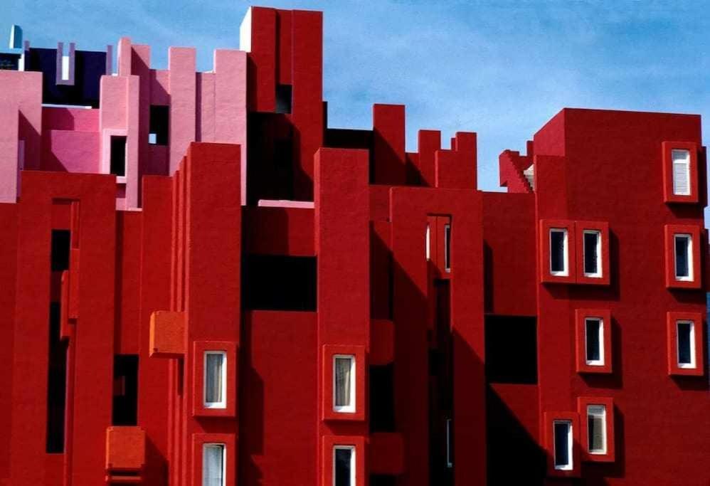 Apartamento Unico En Muralla Roja - 0412 卡尔佩 外观 照片