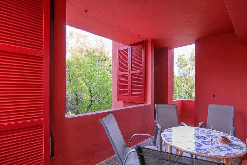 Apartamento Unico En Muralla Roja - 0412 卡尔佩 外观 照片