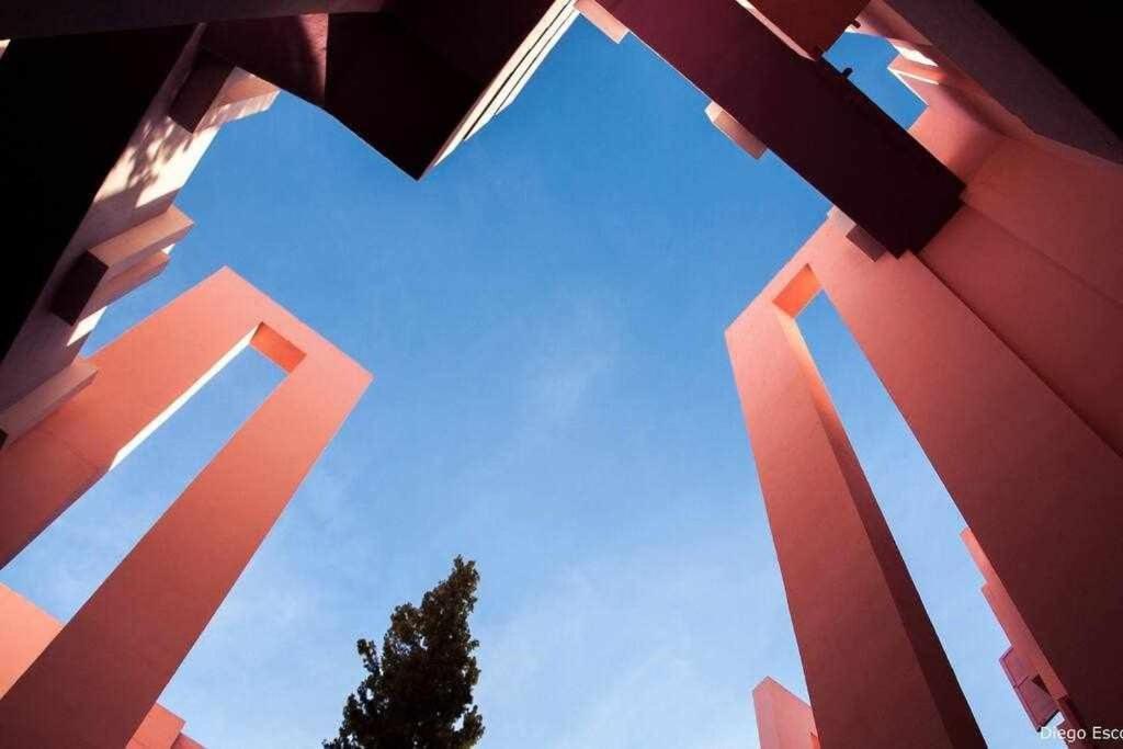 Apartamento Unico En Muralla Roja - 0412 卡尔佩 外观 照片